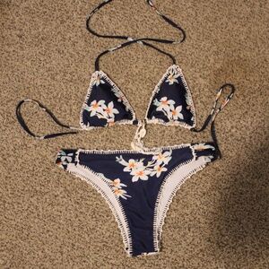 Floral Bikini